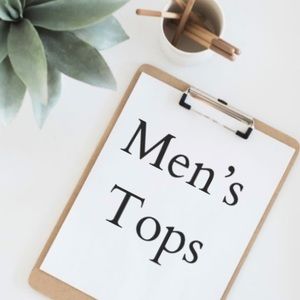 Men’s Tops
